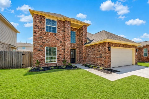 Photo of 9918 Wood Wind Court, Baytown, TX 77521 (MLS # 68549623)