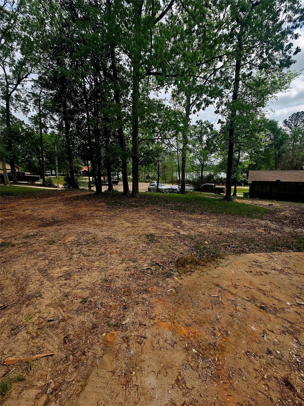 Raw land ready for you to build your dream home!