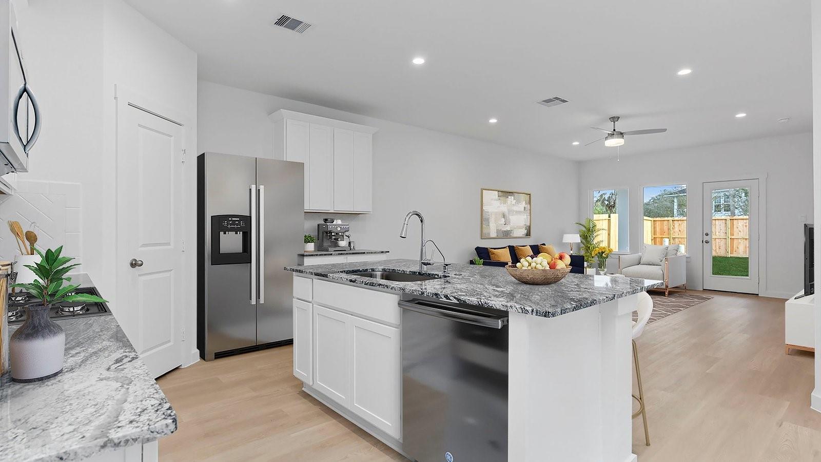 6854 Spur Creek Drive