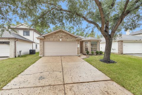 Photo of 20107 Stonepine Creek Drive, Tomball, TX 77375 (MLS # 75123805)
