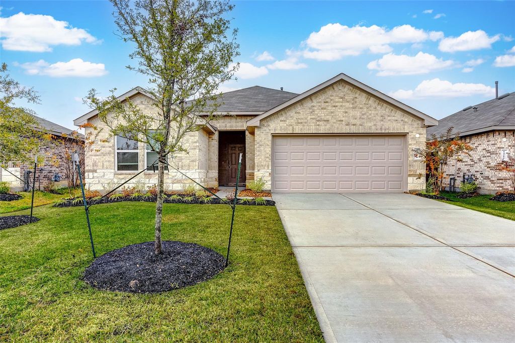Photo of 14220 Dream Road, New Caney, TX 77357 (MLS # 37993459)