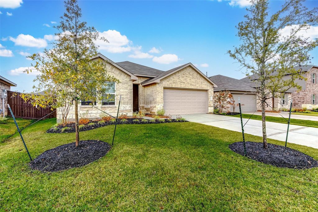Photo of 14220 Dream Road, New Caney, TX 77357 (MLS # 37993459)