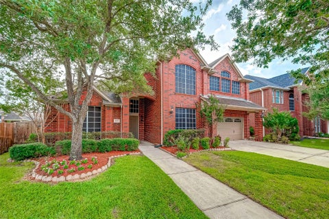 Photo of 26031 Crestford Park Lane, Katy, TX 77494 (MLS # 12891935)