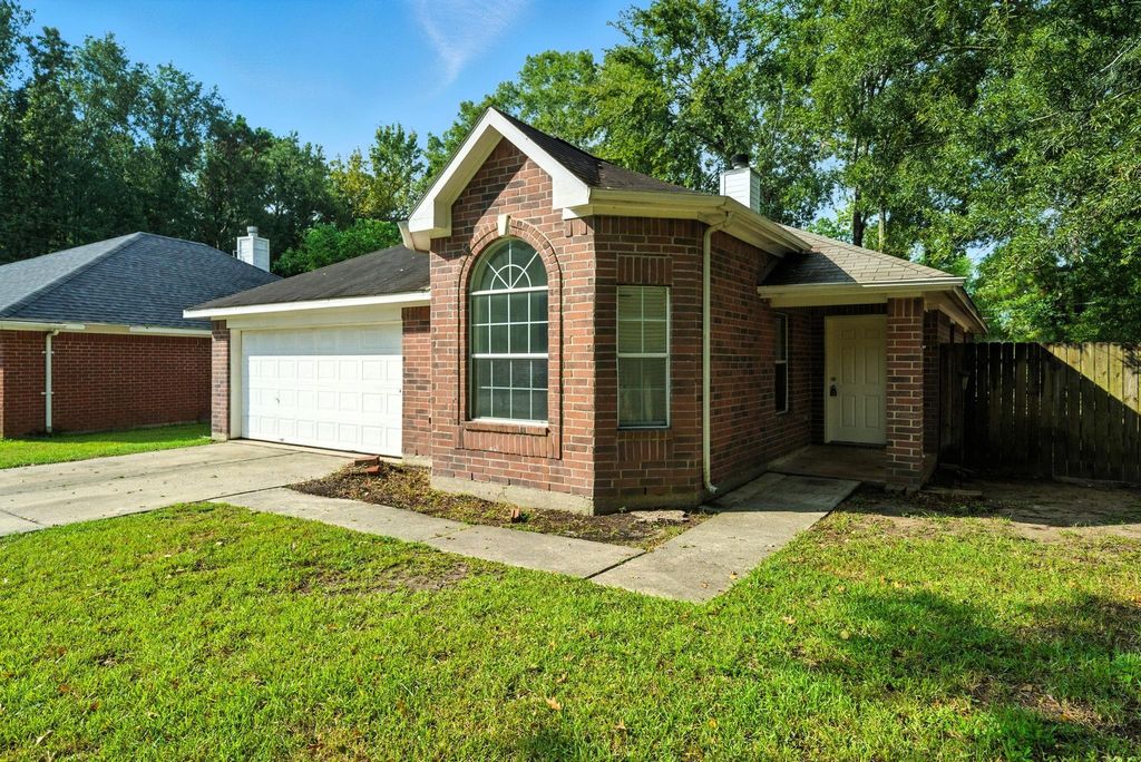 Photo of 5407 Riga Court, Porter, TX 77365 (MLS # 68490440)