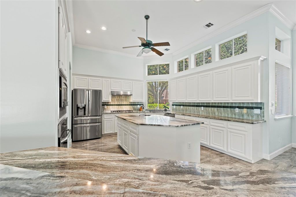 Photo of 1423 Kelliwood Oaks Drive, Katy, TX 77450 (MLS # 93392720)