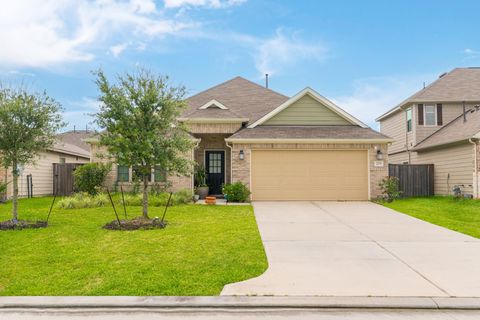 Photo of 22035 Juniper Crossing Drive, New Caney, TX 77357 (MLS # 31165121)