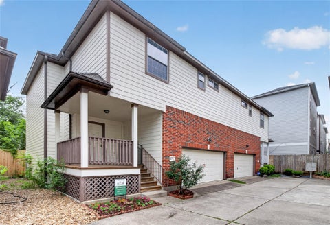Condo For Sale - 1424 W 24th Street<br/> Houston, TX 77008