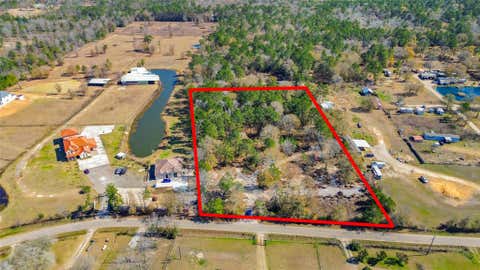 Vacant Land For Sale - 14187 Tommy Smith Road<br/> Conroe, TX 77306