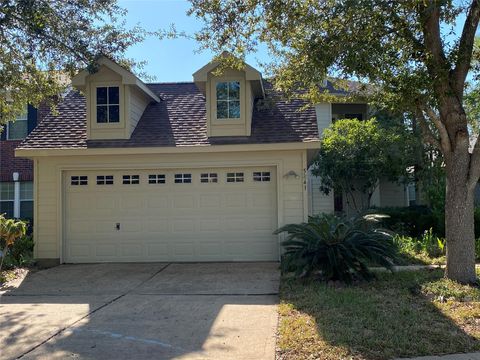 Photo of 5843 Sonoma Ridge, Missouri City, TX 77459 (MLS # 79928292)