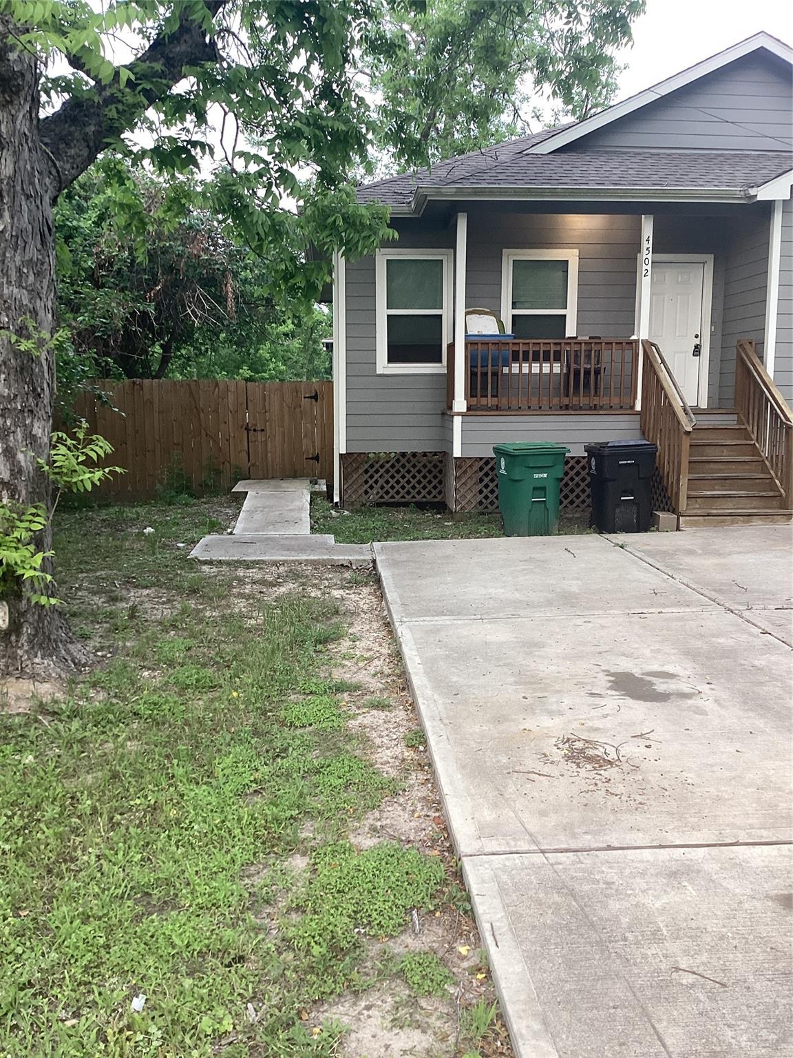 4502 Kashmere Street