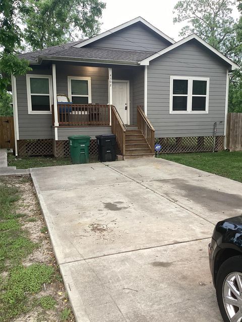 Photo of 4502 Kashmere Street, Houston, TX 77026 (MLS # 59350273)