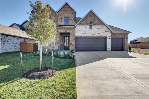 Photo of 2822 Sapphire Hills Drive, Iowa Colony, TX 77583 (MLS # 61124601)
