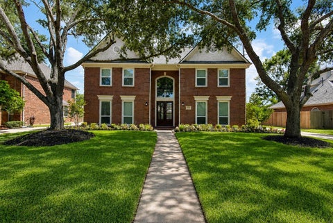 Photo of 22707 Ravens Lake Drive, Katy, TX 77450 (MLS # 7299228)