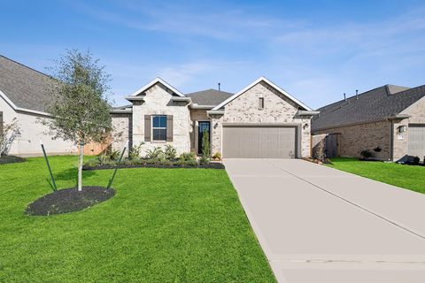 Photo of 32402 Magnolia Glen Lane, Waller, TX 77484 (MLS # 53390709)