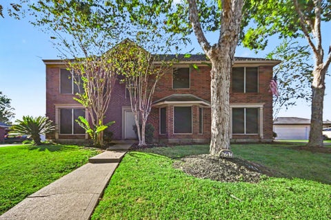 Photo of 2604 Briarglen Drive, Pearland, TX 77581 (MLS # 30393355)