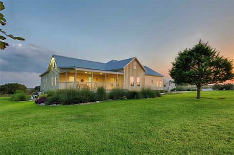 Photo of 2210 Fm 615, Schulenburg, TX 78956 (MLS # 30361618)