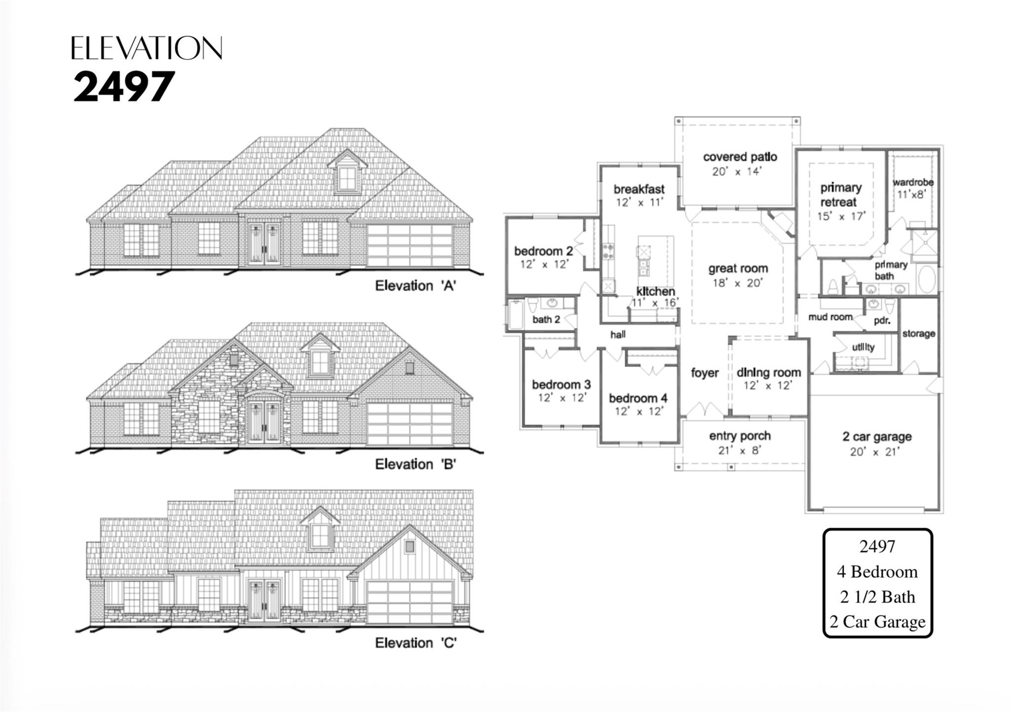 13015 Willow Drive