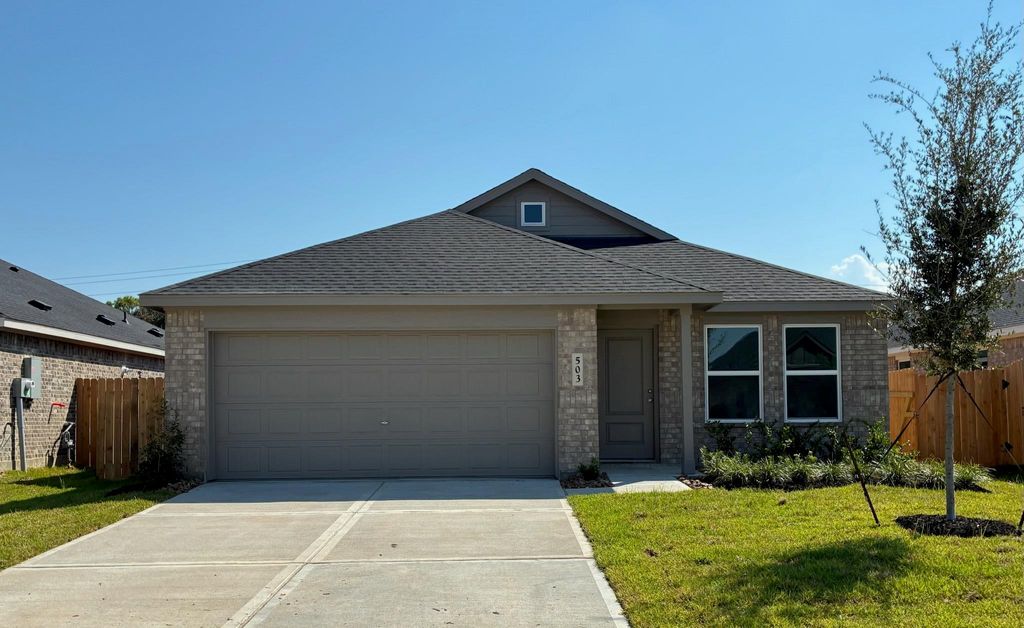 Photo of 16211 Domestic Dove Way, Hockley, TX 77447 (MLS # 78724056)