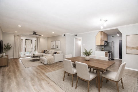 Photo of 7575 Katy Freeway #92, Houston, TX 77024 (MLS # 67842129)