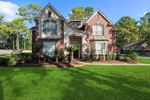 Photo of 17322 E Lake Rose Court, Cypress, TX 77429 (MLS # 93084569)