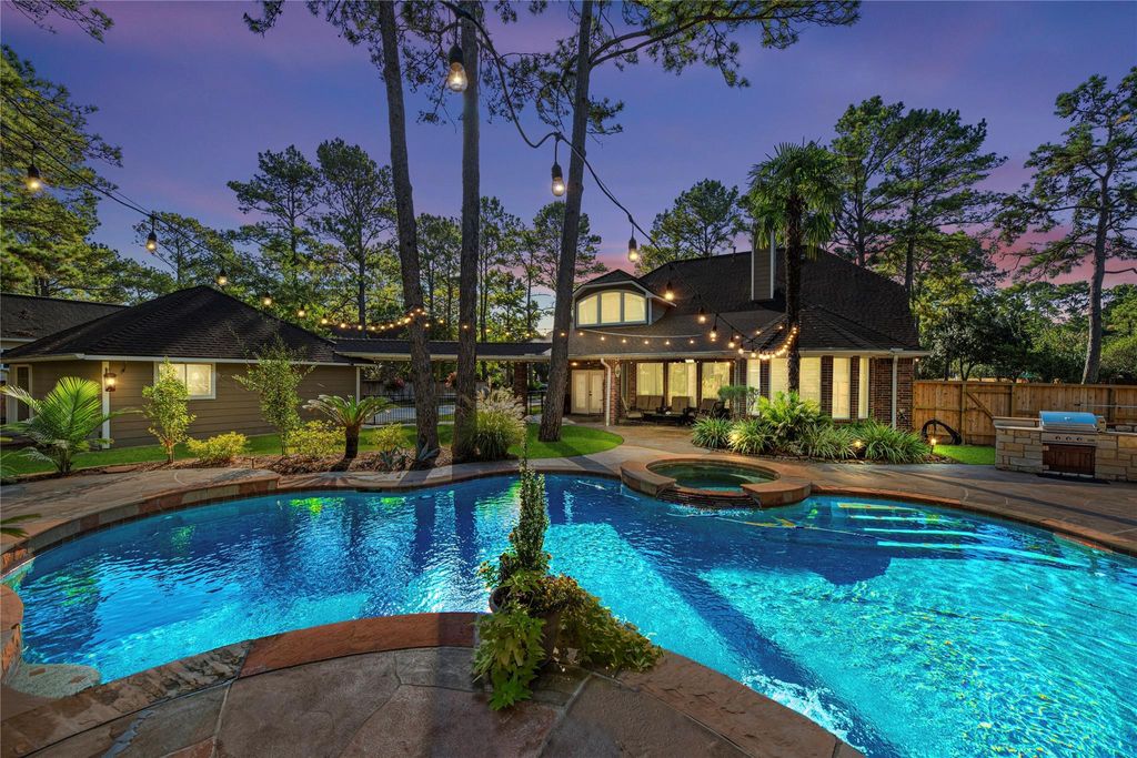 Photo of 17322 E Lake Rose Court, Cypress, TX 77429 (MLS # 93084569)