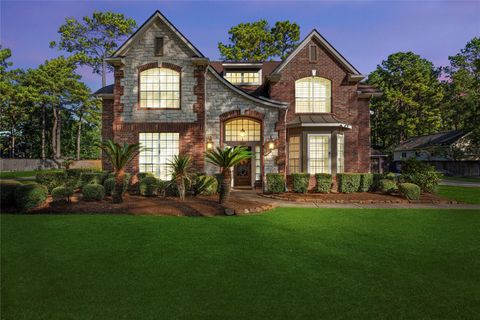 Photo of 17322 E Lake Rose Court, Cypress, TX 77429 (MLS # 93084569)