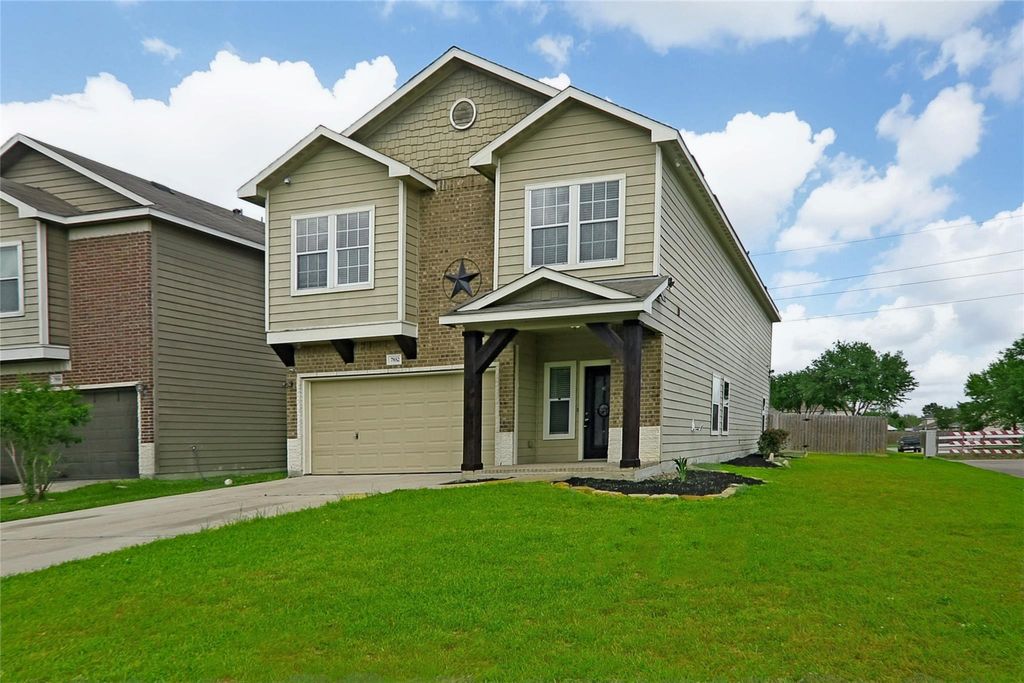 Photo of 7852 Galleon Field Lane, Cypress, TX 77433 (MLS # 40972384)