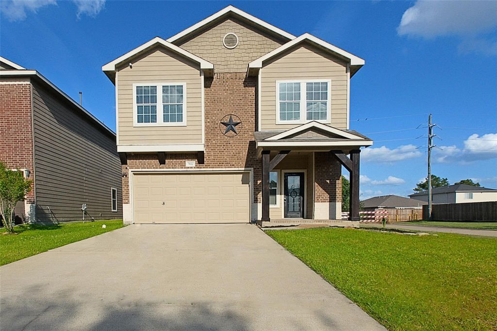 Photo of 7852 Galleon Field Lane, Cypress, TX 77433 (MLS # 40972384)
