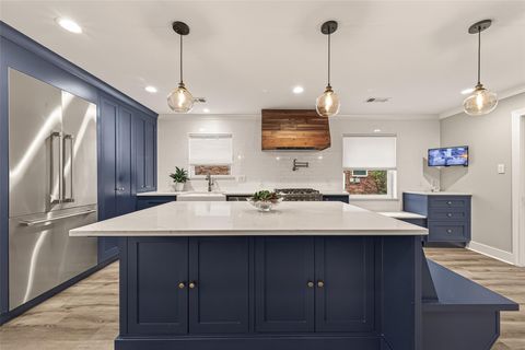 Tiny photo for 10606 Riverview Drive, Houston, TX 77042 (MLS # 87033379)