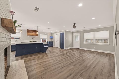 Tiny photo for 10606 Riverview Drive, Houston, TX 77042 (MLS # 87033379)