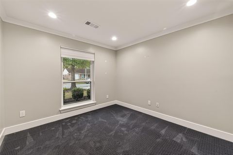Tiny photo for 10606 Riverview Drive, Houston, TX 77042 (MLS # 87033379)