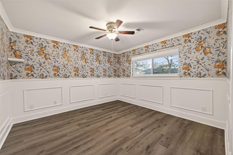 Tiny photo for 10606 Riverview Drive, Houston, TX 77042 (MLS # 87033379)