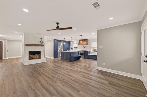 Tiny photo for 10606 Riverview Drive, Houston, TX 77042 (MLS # 87033379)