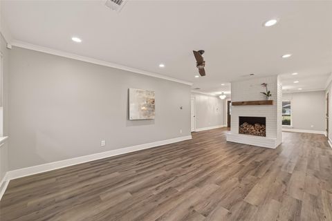 Tiny photo for 10606 Riverview Drive, Houston, TX 77042 (MLS # 87033379)