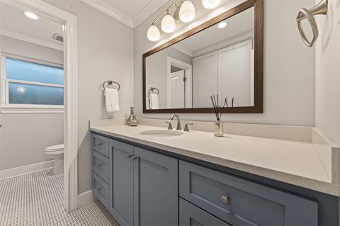 Tiny photo for 10606 Riverview Drive, Houston, TX 77042 (MLS # 87033379)