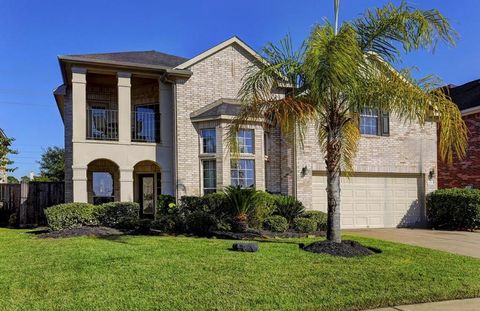 Photo of 2819 Lake Shore Harbour Drive, Missouri City, TX 77459 (MLS # 75149435)