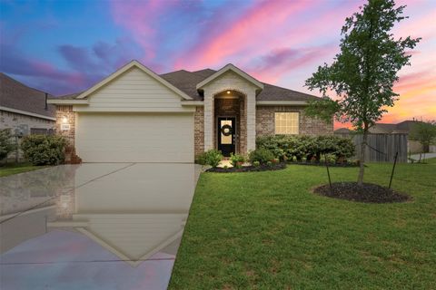 Photo of 1386 Antigua Drive, Conroe, TX 77301 (MLS # 16158924)