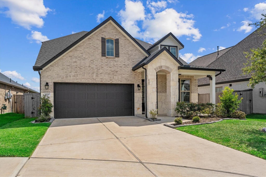 Photo of 19207 Palfrey Prairie Trail, Tomball, TX 77377 (MLS # 83616322)