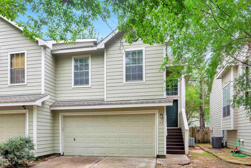 Photo of 26 Timberstar St, The Woodlands, TX 77382 (MLS # 7801326)