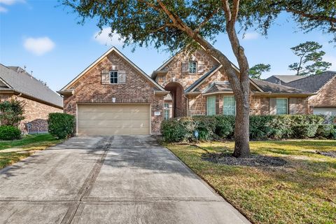Photo of 12135 Guadalupe Trail Lane, Humble, TX 77346 (MLS # 59577990)