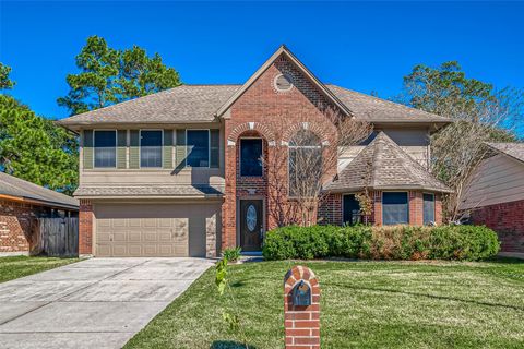 Photo of 2323 Pine Cone Drive, Houston, TX 77339 (MLS # 2678481)