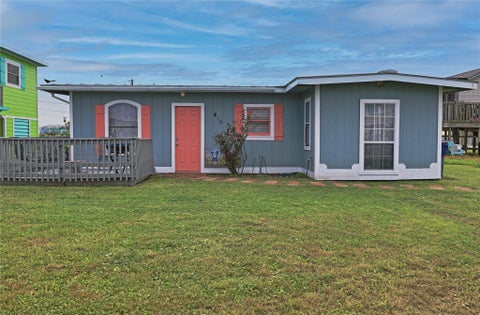 Photo of 419 Murex Street, Surfside Beach, TX 77541 (MLS # 32886446)