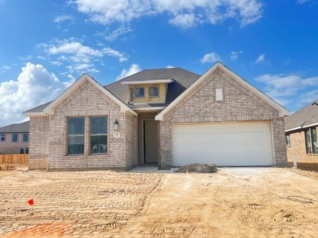 Photo of 28813 Crockett Gardens Drive, New Caney, TX 77357 (MLS # 16294753)