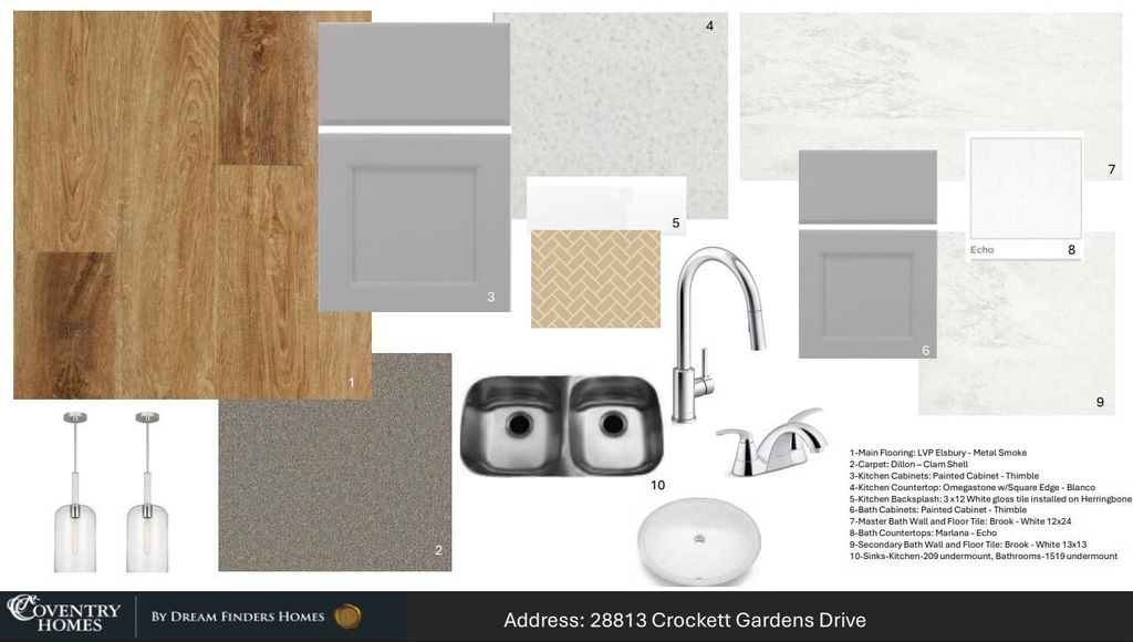 Photo of 28813 Crockett Gardens Drive, New Caney, TX 77357 (MLS # 16294753)