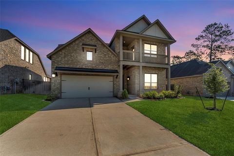 608 Cypress Bay Lane Pinehurst TX 77362