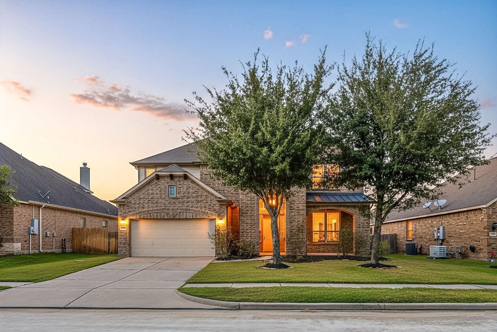 Photo of 9602 Brannok Lane, Tomball, TX 77375 (MLS # 88666445)