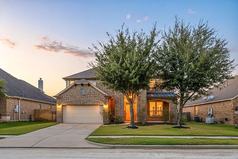 Photo of 9602 Brannok Lane, Tomball, TX 77375 (MLS # 88666445)