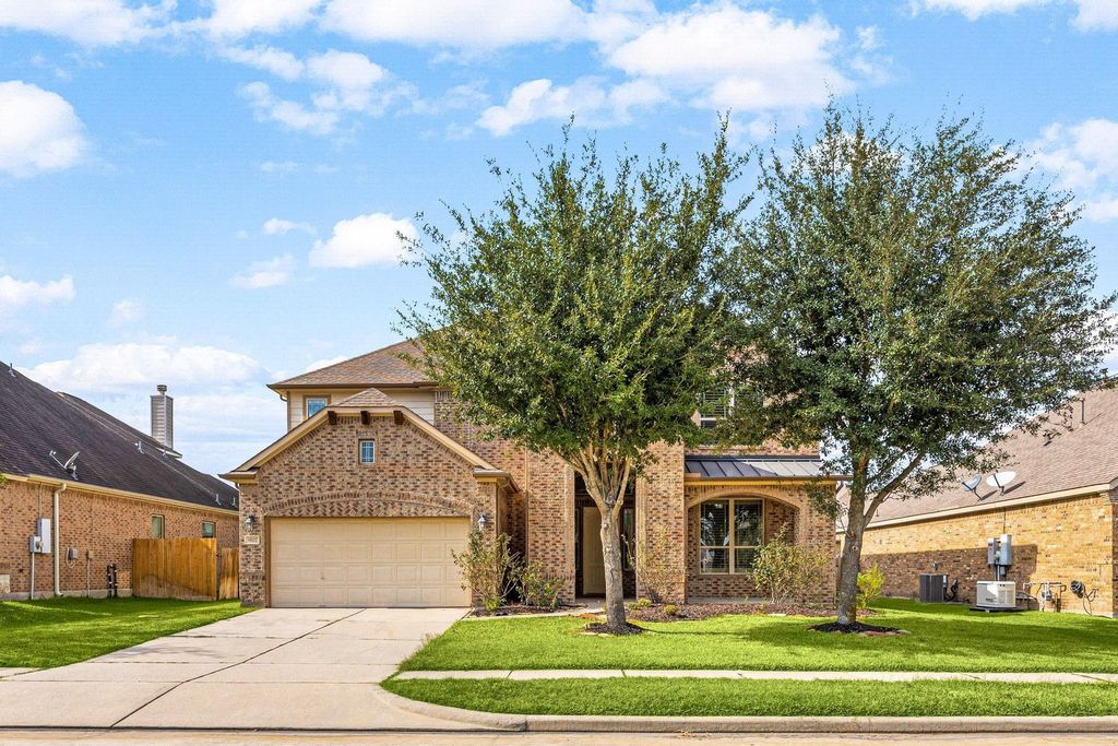 Photo of 9602 Brannok Lane, Tomball, TX 77375 (MLS # 88666445)