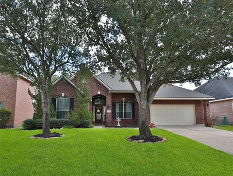6611 Knollbridge Lane Spring TX 77379