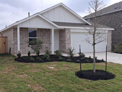 Photo of 16126 Rustic Prairie Dr Dr, Houston, TX 77447 (MLS # 71761243)
